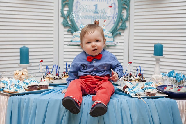 1st Birthday Party Themes for Boy's, Birthday Outfits