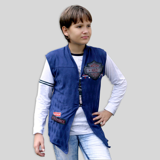 MashUp Fashionable Shrug Set for Young boys